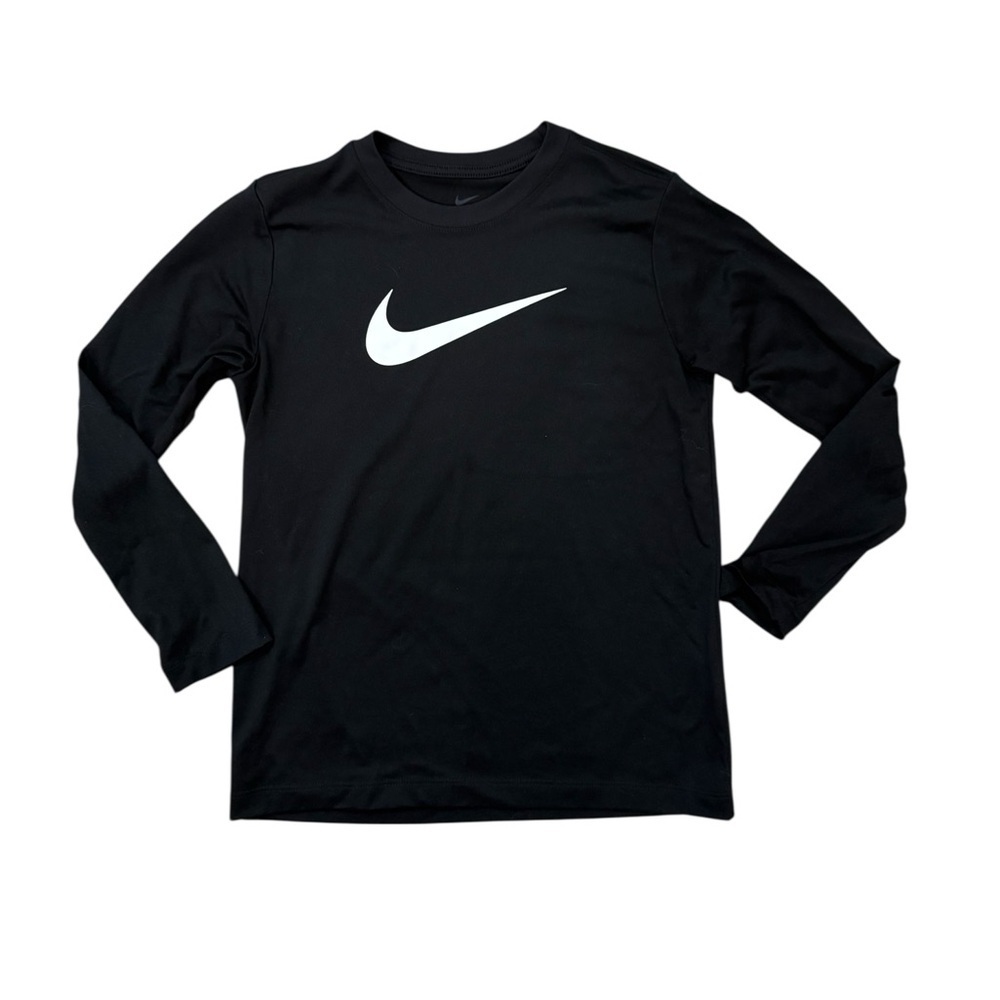 Youth Nike Dri Fit Long Sleeve